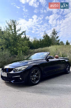 Кабріолет BMW 4 Series 2016 в Києві