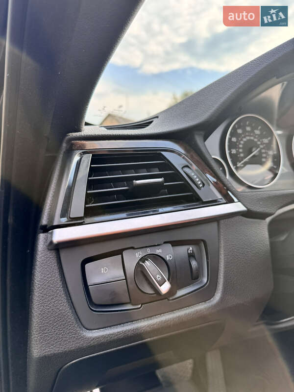 Кабриолет BMW 4 Series 2016 в Киеве