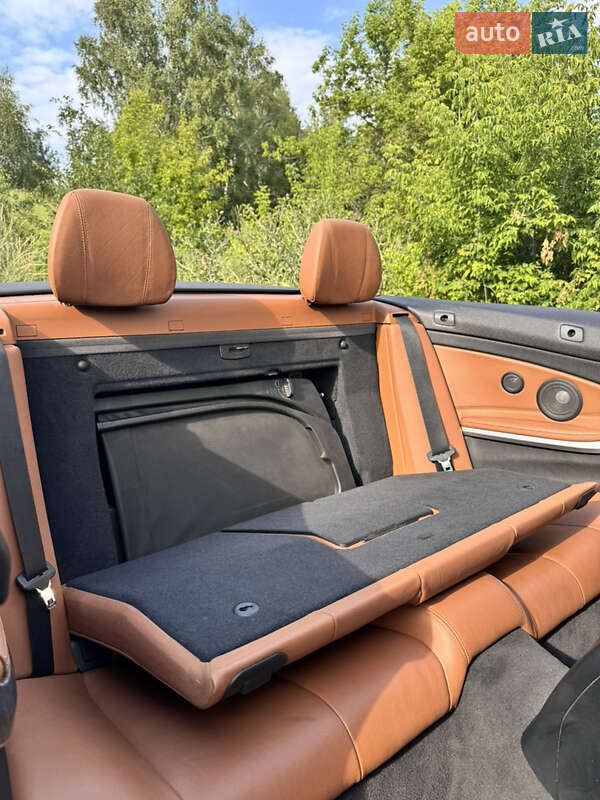 Кабриолет BMW 4 Series 2016 в Киеве