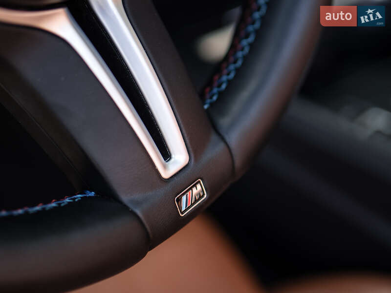 Кабріолет BMW 4 Series 2015 в Ужгороді