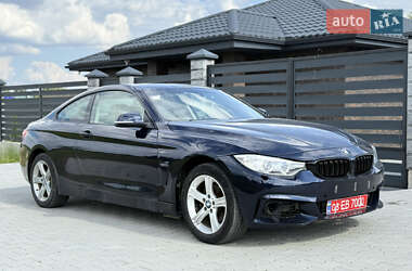 Купе BMW 4 Series 2015 в Луцьку
