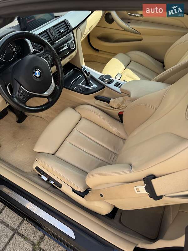 Кабриолет BMW 4 Series 2019 в Киеве