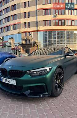 Купе BMW 4 Series 2018 в Івано-Франківську