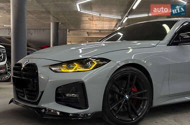 Купе BMW 4 Series 2023 в Одесі