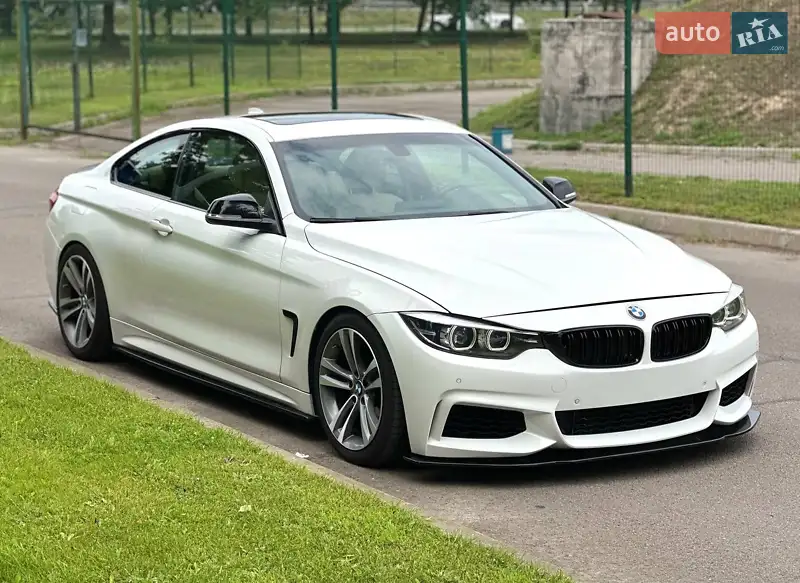 BMW 4 Series