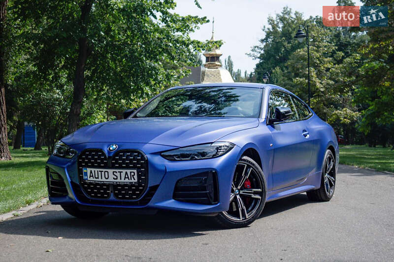 BMW 4 Series 2023