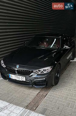 Купе BMW 4 Series 2015 в Києві