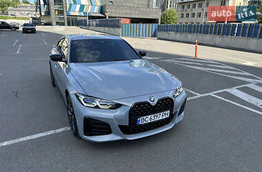 Купе BMW 4 Series 2021 в 