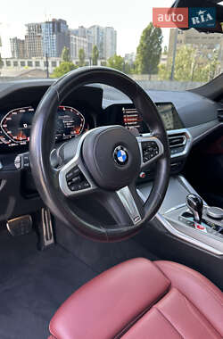 Купе BMW 4 Series 2021 в 