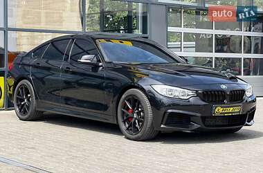 Купе BMW 4 Series 2015 в Івано-Франківську