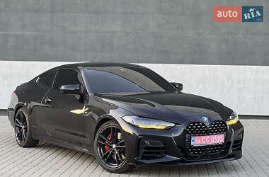 Купе BMW 4 Series 2022 в Тернополе