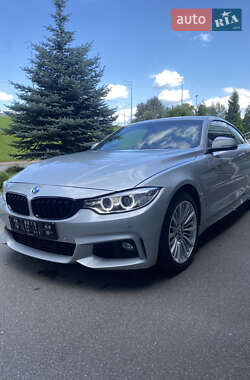 Купе BMW 4 Series 2015 в Киеве