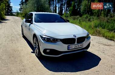 Купе BMW 4 Series 2017 в Киеве