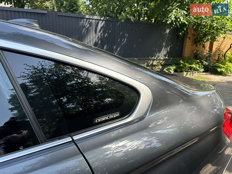 Купе BMW 4 Series 2018 в Києві