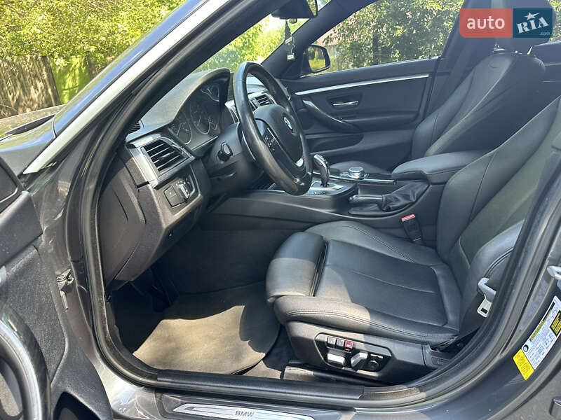 Купе BMW 4 Series 2018 в Києві