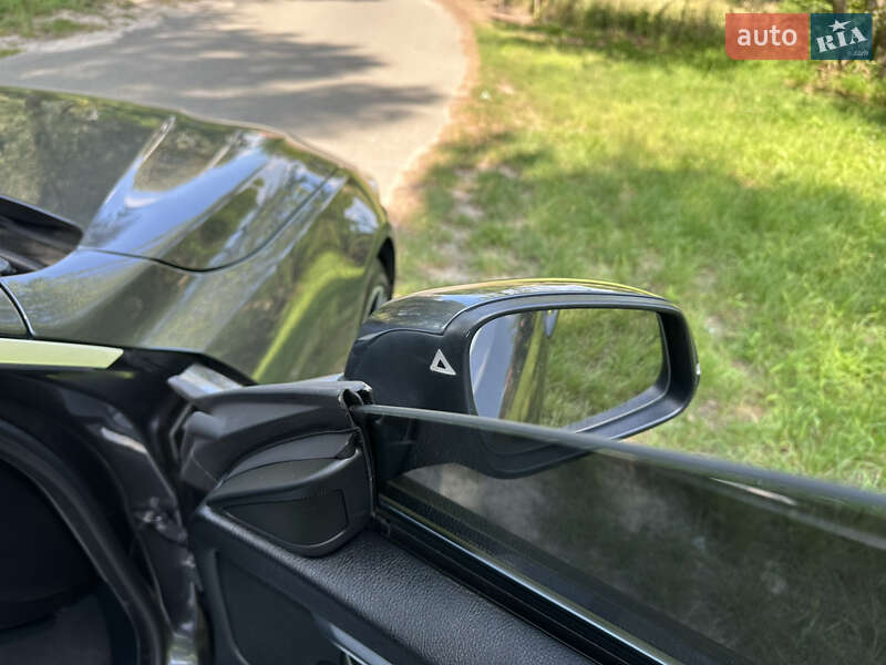 Купе BMW 4 Series 2018 в Києві