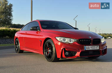 Купе BMW 4 Series 2013 в Києві