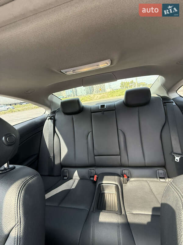 Купе BMW 4 Series 2015 в Києві