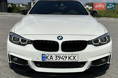 Купе BMW 4 Series 2018 в Києві