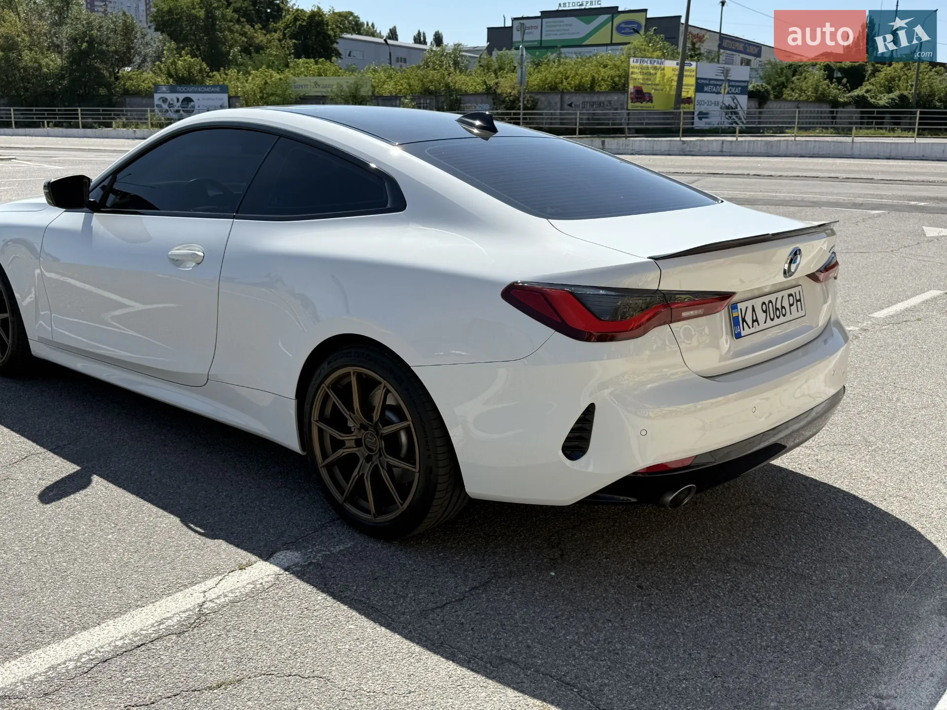 2020 BMW 4er - мініатюра 6