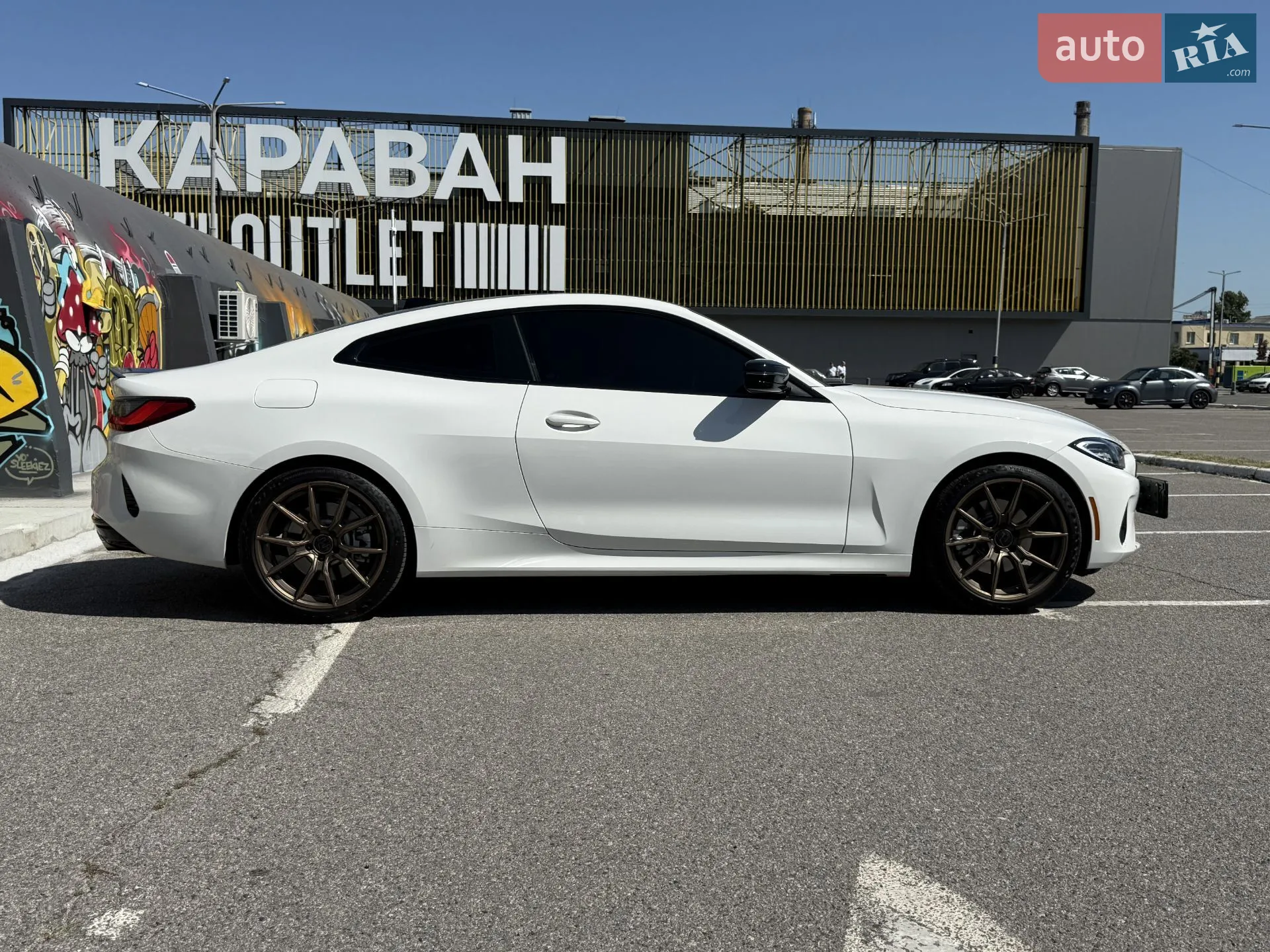 2020 BMW 4er - мініатюра 4