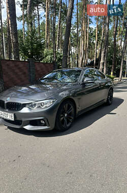 Купе BMW 4 Series 2016 в Бучі