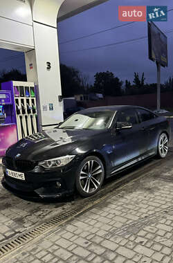 Купе BMW 4 Series 2014 в Одесі