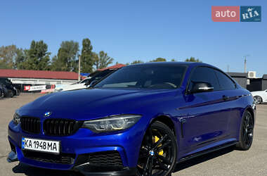 Купе BMW 4 Series 2015 в Києві
