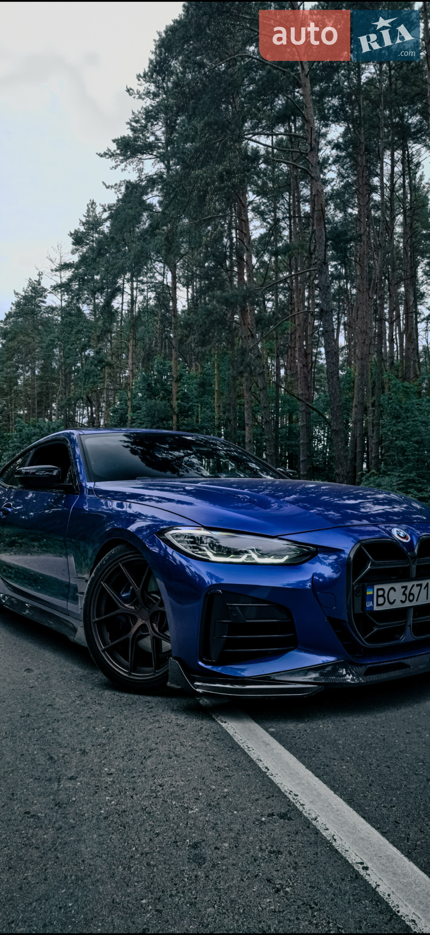 2020 BMW 4er - мініатюра 11