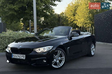 Кабріолет BMW 4 Series 2014 в Києві