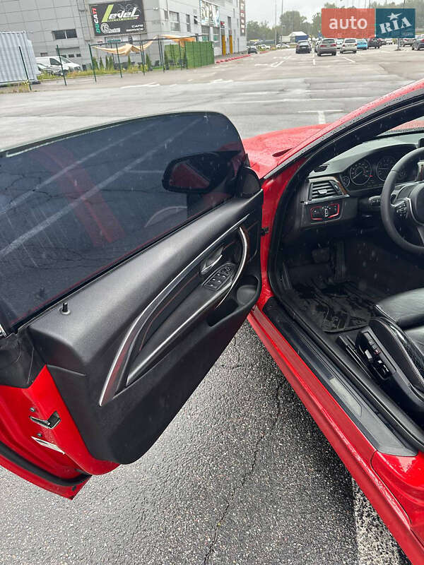 Кабріолет BMW 4 Series 2015 в Києві