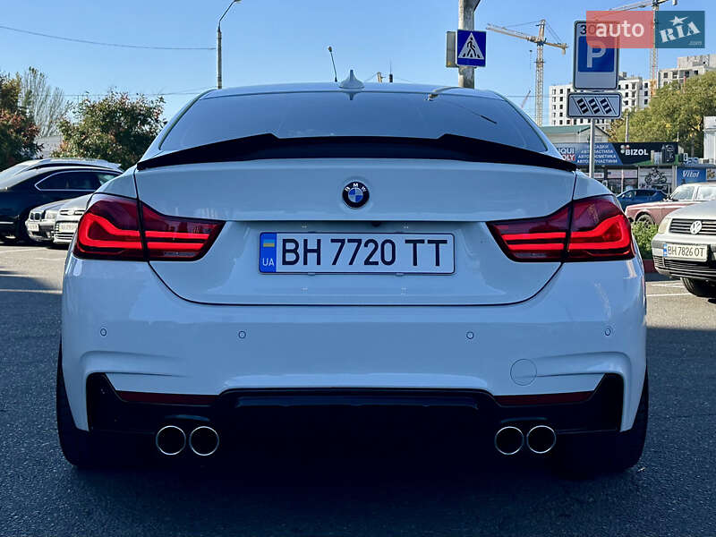 Купе BMW 4 Series 2015 в Одессе