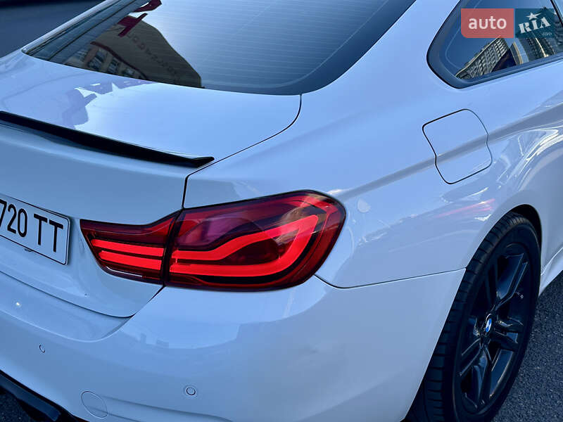 Купе BMW 4 Series 2015 в Одессе