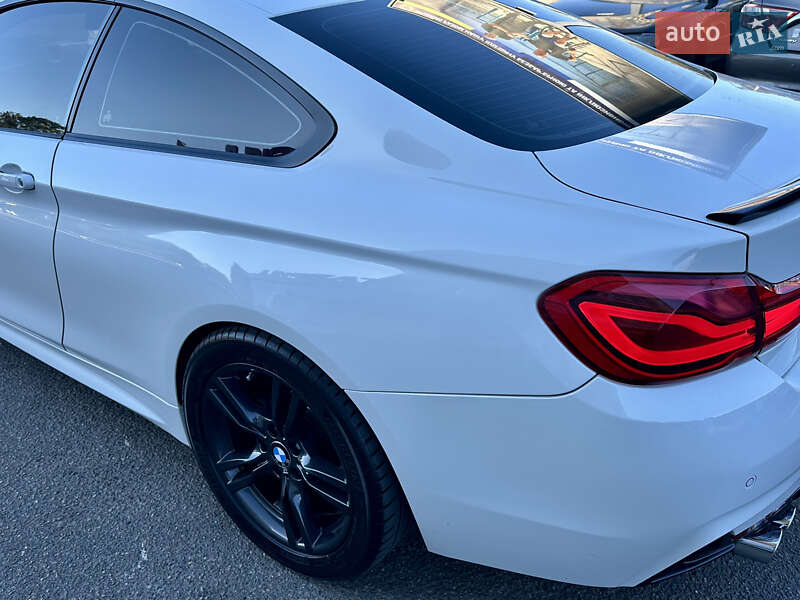 Купе BMW 4 Series 2015 в Одессе