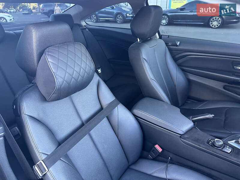 Купе BMW 4 Series 2015 в Одессе