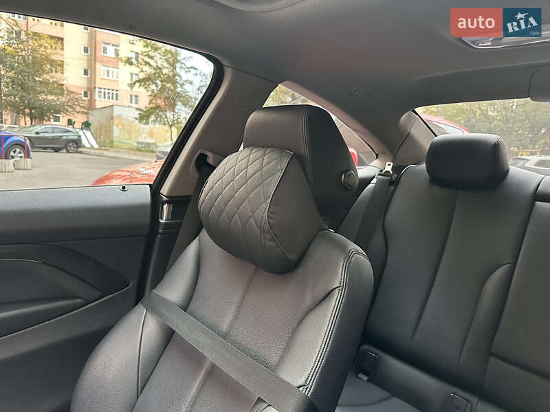 Купе BMW 4 Series 2015 в Одессе