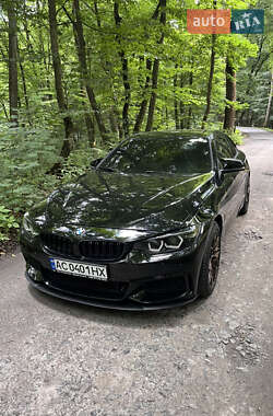 Купе BMW 4 Series 2014 в Луцке