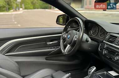 Кабриолет BMW 4 Series 2016 в Одессе