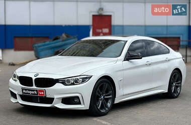 Купе BMW 4 Series 2018 в Одессе
