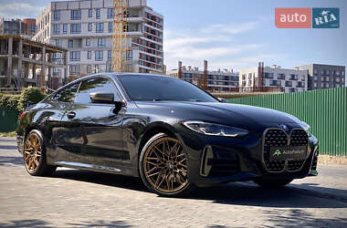 Купе BMW 4 Series 2021 в 