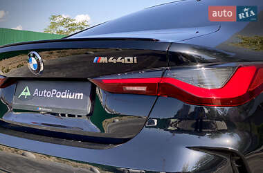 Купе BMW 4 Series 2021 в 