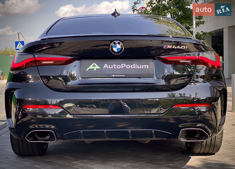 Купе BMW 4 Series 2021 в Киеве