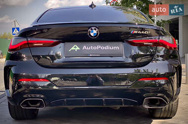 Купе BMW 4 Series 2021 в 