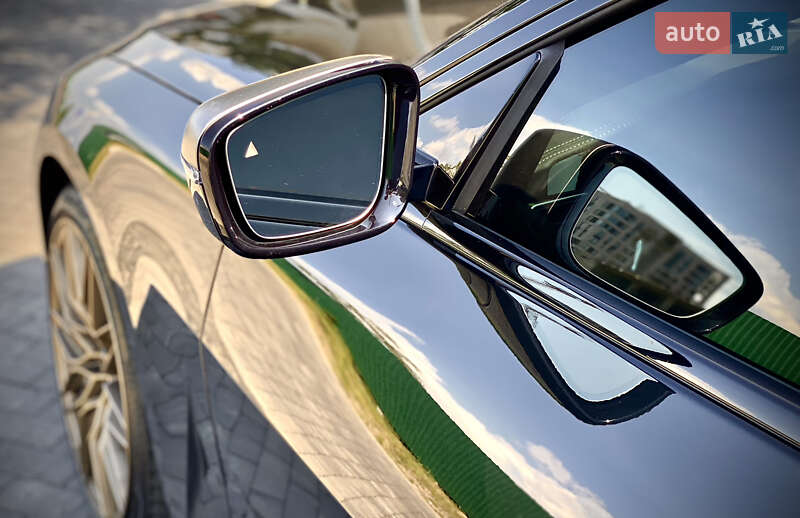 Купе BMW 4 Series 2021 в Киеве