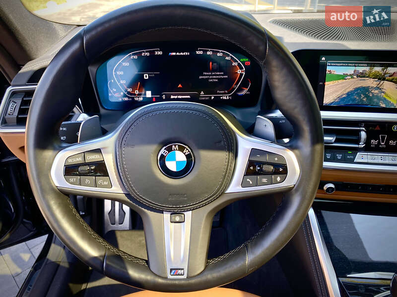 Купе BMW 4 Series 2021 в Киеве