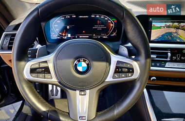 Купе BMW 4 Series 2021 в 