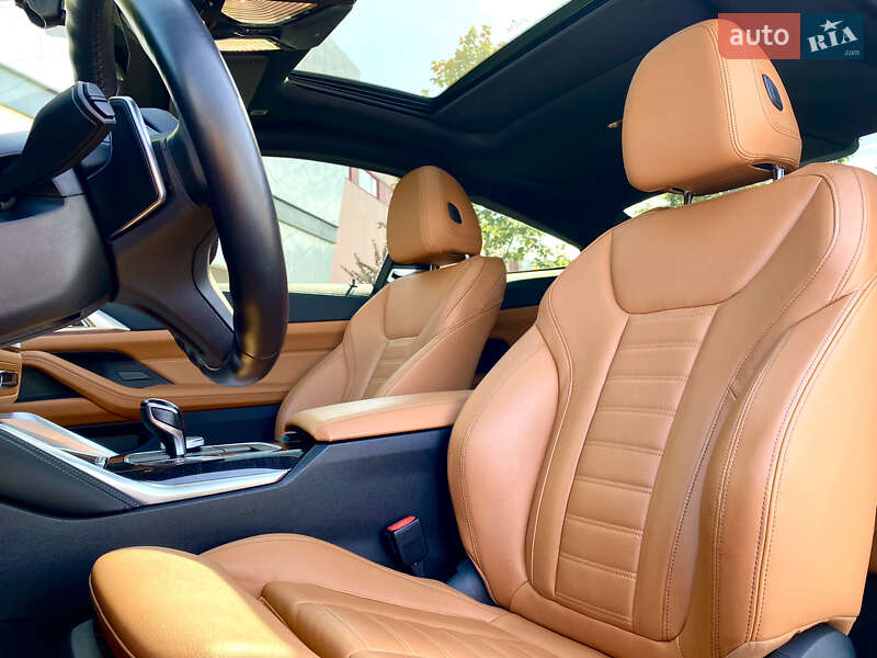 Купе BMW 4 Series 2021 в Киеве