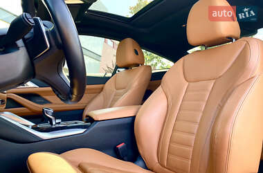 Купе BMW 4 Series 2021 в 