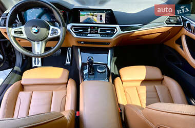 Купе BMW 4 Series 2021 в 