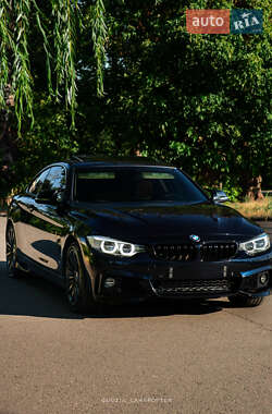 Купе BMW 4 Series 2013 в Кривом Роге